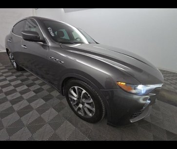 Used 2019 Maserati Levante
