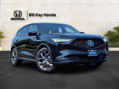 Used 2023 Acura MDX A-Spec