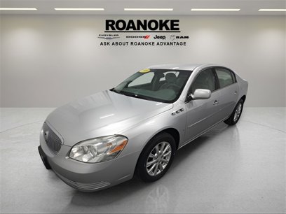 Used 2009 Buick Lucerne CX
