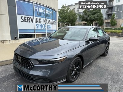 New 2025 Honda Accord SE