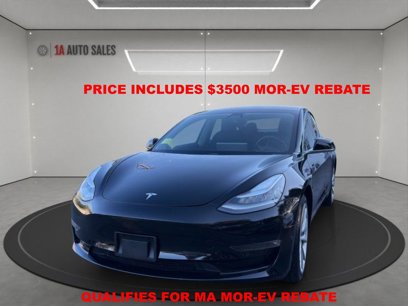 Used 2019 Tesla Model 3 Standard Range Plus