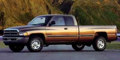 Used 2001 Dodge Ram 2500 Truck 4x4 Quad Cab