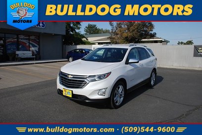 Used 2019 Chevrolet Equinox Premier
