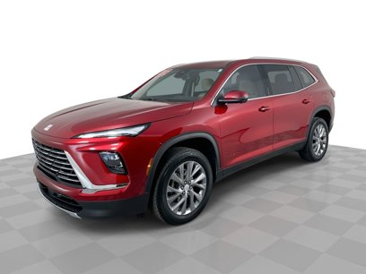 New 2025 Buick Enclave Preferred