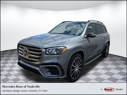 New 2026 Mercedes-Benz GLS 580 4MATIC
