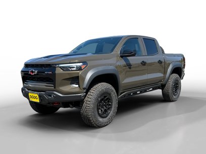 New 2025 Chevrolet Colorado ZR2 w/ ZR2 Bison Edition