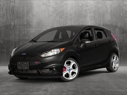 Used 2014 Ford Fiesta ST