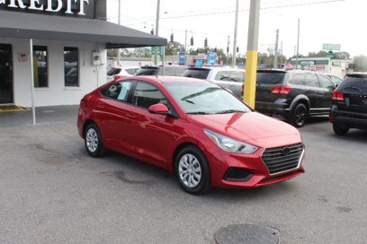 Used 2021 Hyundai Accent SE