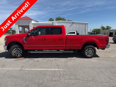Used 2021 Ford F250 Lariat w/ Lariat Value Package