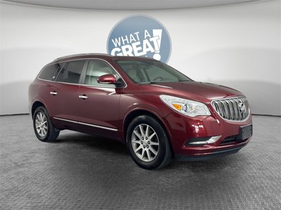 Used 2016 Buick Enclave Leather