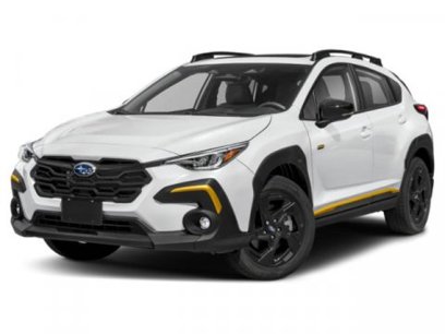 New 2025 Subaru Crosstrek 2.5i Sport