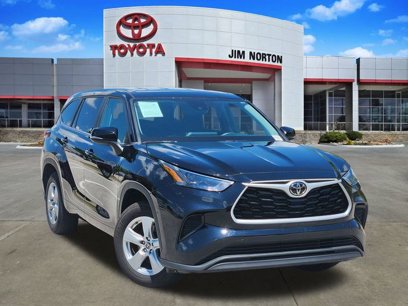Used 2023 Toyota Highlander L