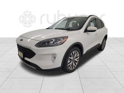 Used 2021 Ford Escape Titanium