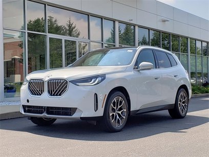 New 2025 BMW X3 xDrive30i w/ Convenience Package