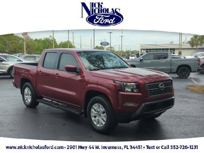 Used 2023 Nissan Frontier SV w/ SV Convenience Package