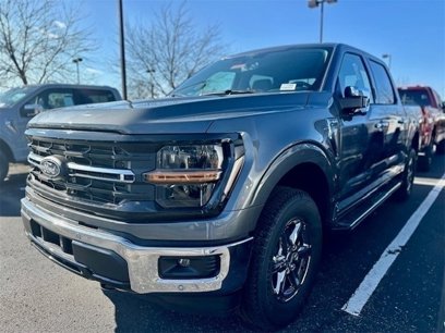New 2024 Ford F150 XLT w/ Equipment Group 302A MID