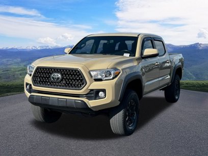 Used 2017 Toyota Tacoma TRD Off-Road