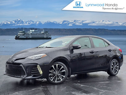 Used 2019 Toyota Corolla SE