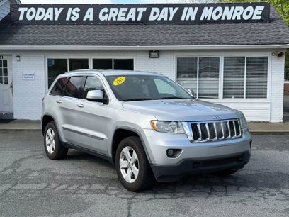 Used 2011 Jeep Grand Cherokee Laredo