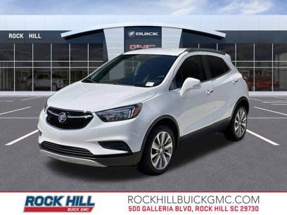 Used 2019 Buick Encore Preferred
