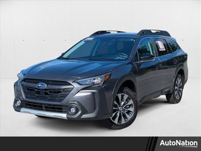 Used 2025 Subaru Outback Limited