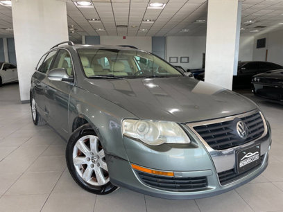 Used 2007 Volkswagen Passat 2.0T