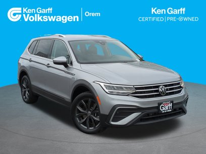 Used 2023 Volkswagen Tiguan SE