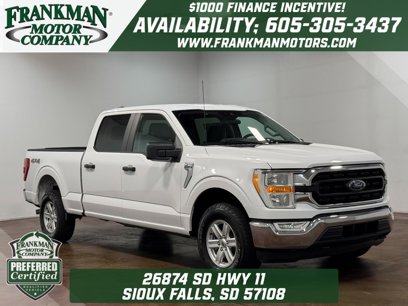 Used 2022 Ford F150 XLT