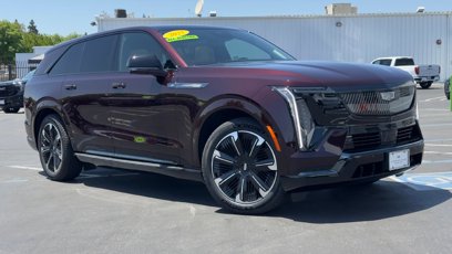 New 2025 Cadillac Escalade IQ Sport 2