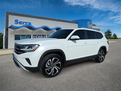 Used 2022 Volkswagen Atlas SEL