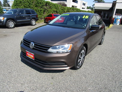 Used 2015 Volkswagen Jetta S