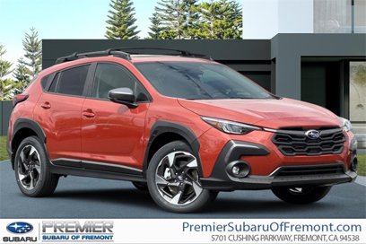 New 2025 Subaru Crosstrek 2.5i Limited