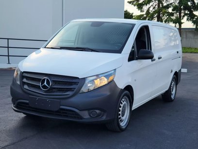 Used 2018 Mercedes-Benz Metris