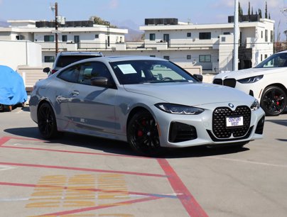 Used 2024 BMW 440i xDrive Coupe w/ M Carbon Exterior Package