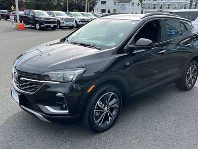 Certified 2023 Buick Encore GX Select w/ Safety Package II