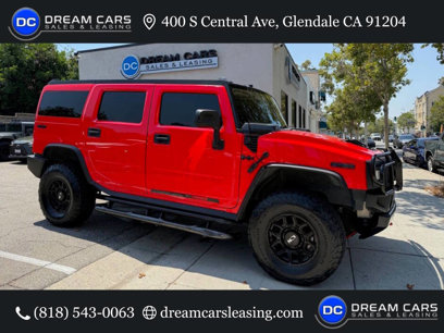 Used 2005 HUMMER H2
