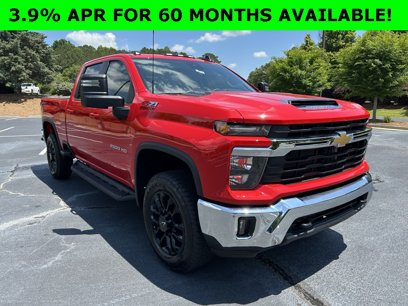 New 2025 Chevrolet Silverado 2500 LT