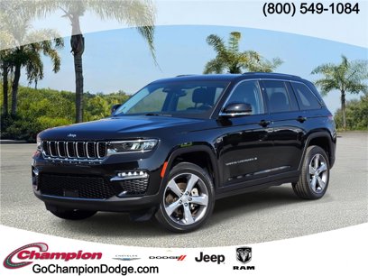 Certified 2022 Jeep Grand Cherokee Limited