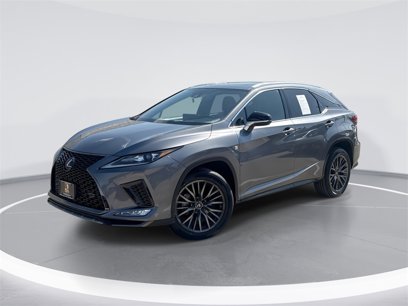 Used 2022 Lexus RX 350 F Sport