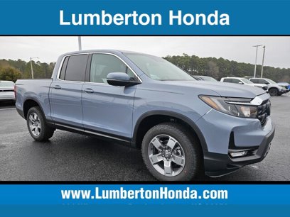 New 2025 Honda Ridgeline RTL