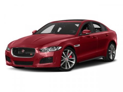 Used 2018 Jaguar XE S