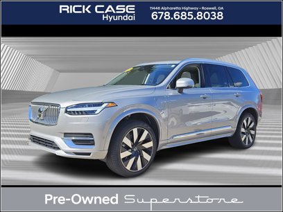 Used 2023 Volvo XC90 T8 Ultimate