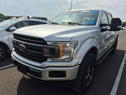 Used 2018 Ford F150 XLT w/ Equipment Group 302A Luxury