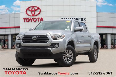 Used 2018 Toyota Tacoma SR5