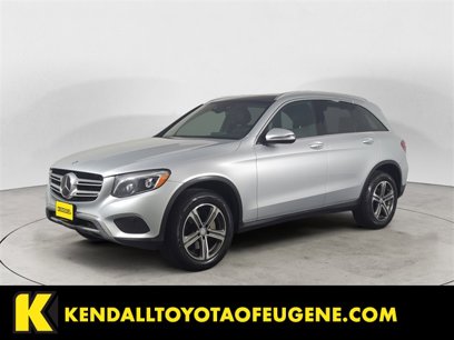 Used 2017 Mercedes-Benz GLC 300 4MATIC