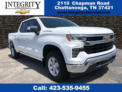 Used 2025 Chevrolet Silverado 1500 LT