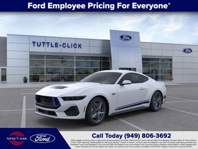 New 2024 Ford Mustang GT Premium