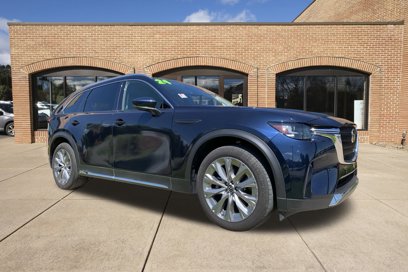 Used 2024 MAZDA CX-90 3.3 Turbo w/ Premium Package