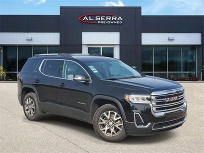 Certified 2023 GMC Acadia SLE w/ Driver Convenience Package