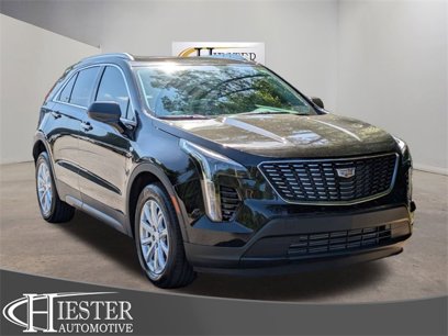 Used 2023 Cadillac XT4 Luxury w/ Cold Weather Package